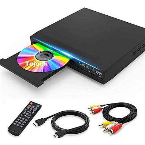 hdmi input dvd player